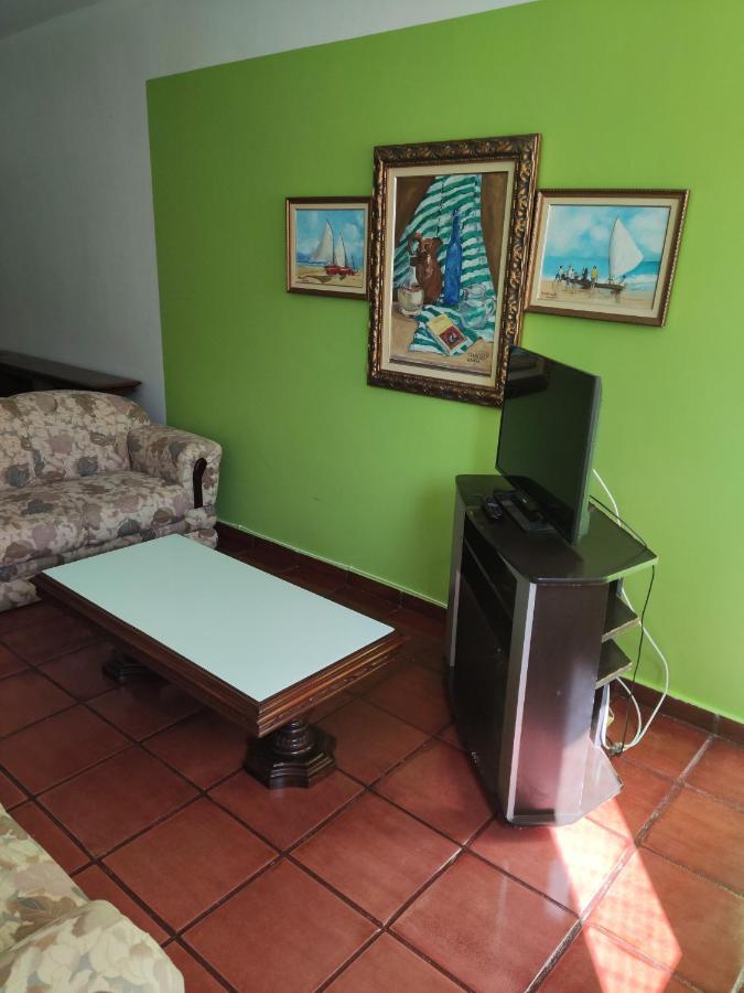Apartamento Pitangueiras Γκουαρούχα Εξωτερικό φωτογραφία